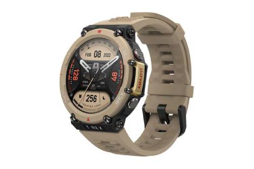 Часы Amazfit T-Rex 2: новый гаджет для ваших спортивных рекордов