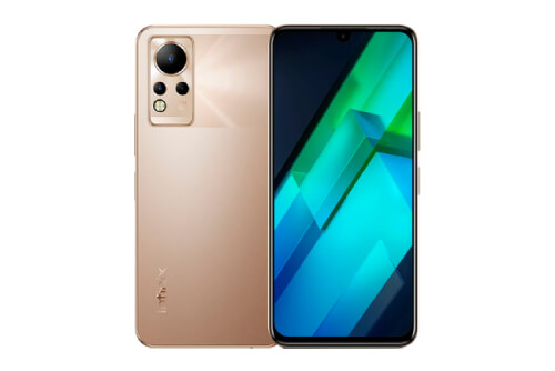 Infinix Note 12: «бюджетник», который может удивить