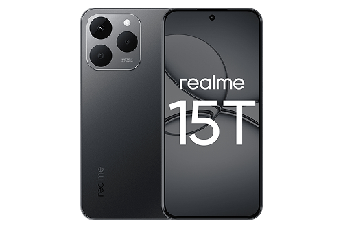 realme 15T: выносливый универсал с защитой от всех стихий