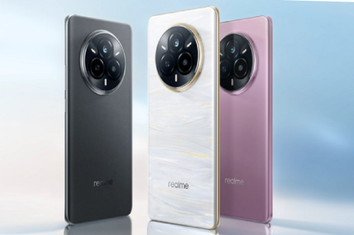 Обзор realme 14 Pro: первый в истории смартфон-хамелеон, меняющий цвет на холоде