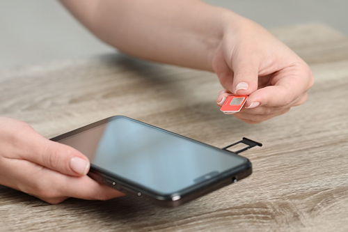 Что делать, если телефон не видит сим-карту?