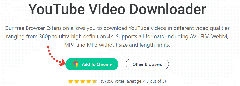 YouTube Video Downloader