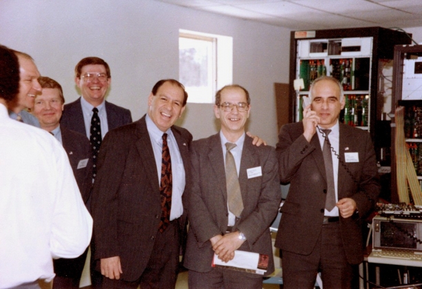 Первый звонок в сети Билайн