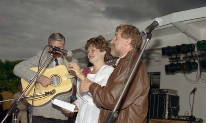 1997 День рождения «Би Лайн»