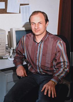 1997 Запуск сети «Би Лайн-1800»