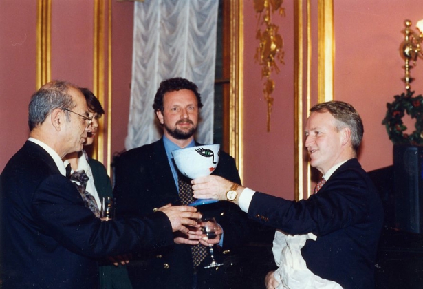 1998 Инвестиционное соглашение с Telenor