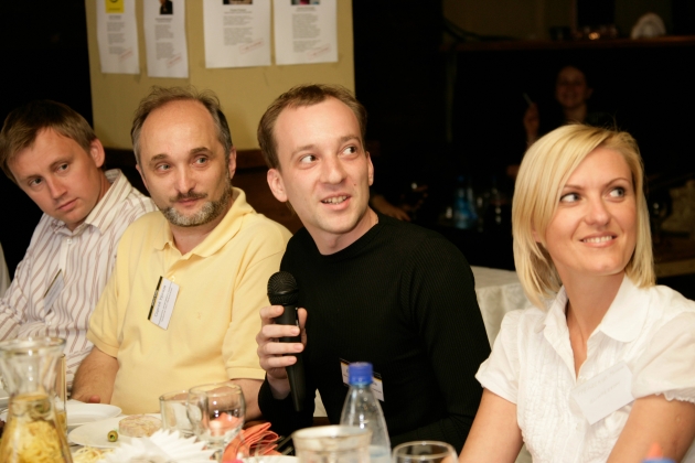 Пресс-клуб «Мобильная коммерция»