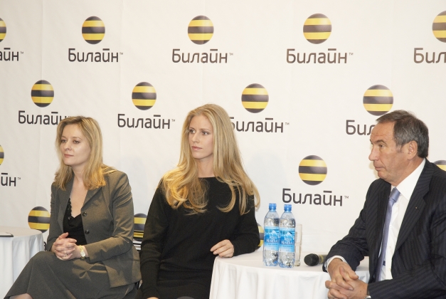 Презентация восковой фигуры Елены Дементьевой 29 октября