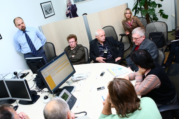 2009 «Виртуальная АТС» для b2b рынка3