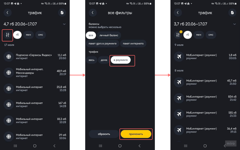 способы получения детализации
