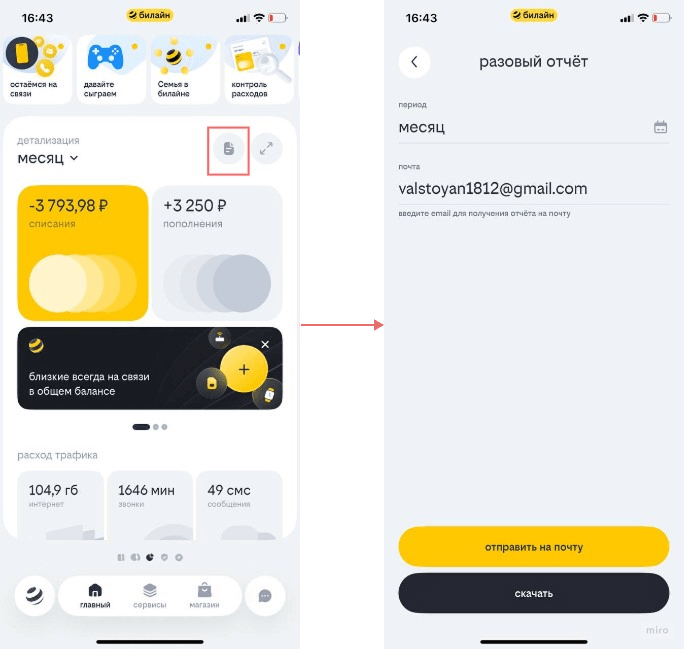 способы получения детализации
