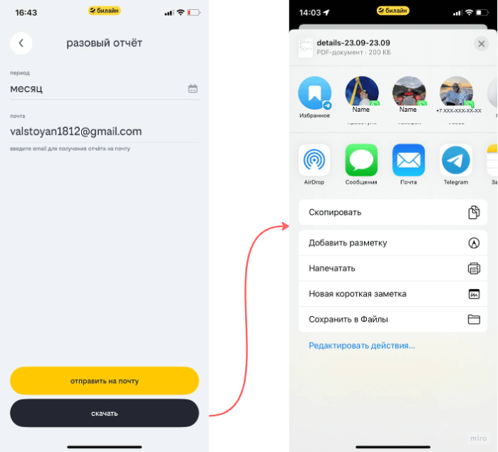способы получения детализации